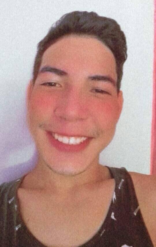 George Lucas Barbosa Moura tinha 21 anos (Foto: Reprodução/Facebook)