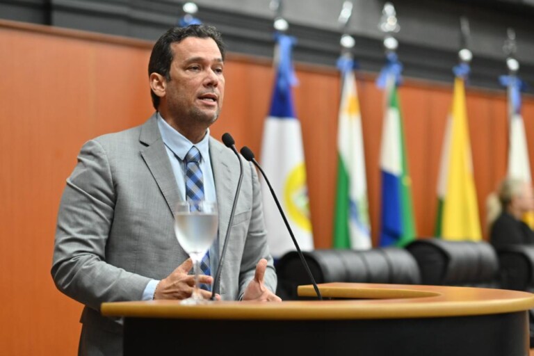 Deputado estadual Jorge Everton pede medidas urgentes em relação à situação de Rorainópolis (Foto: ALE-RR)