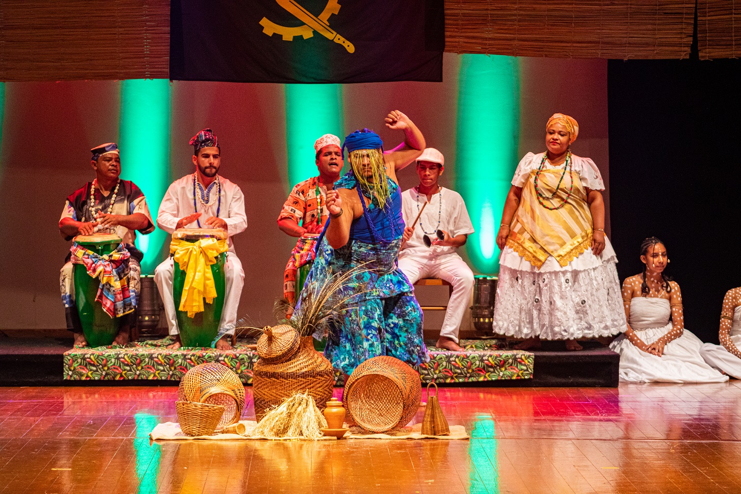 Programação musical homenageia cultura afro-brasileira - Folha BV