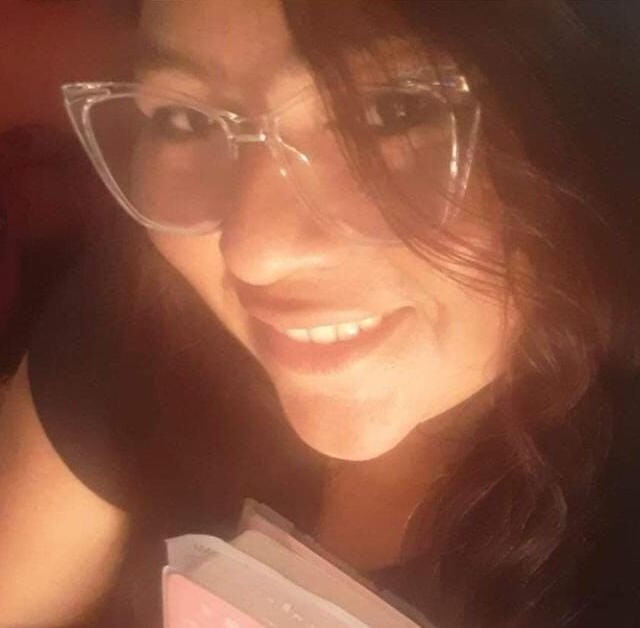 Dulcilene morreu no dia 31 de agosto vítima de acidente de trânsito (Foto: Arquivo Pessoal) 