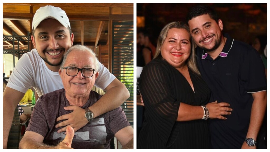Prefeito preso tem pai e mãe suspeitos de participar do Escândalo dos Gafanhotos Prefeito preso tem pai e mãe suspeitos de participar do Escândalo dos Gafanhotos