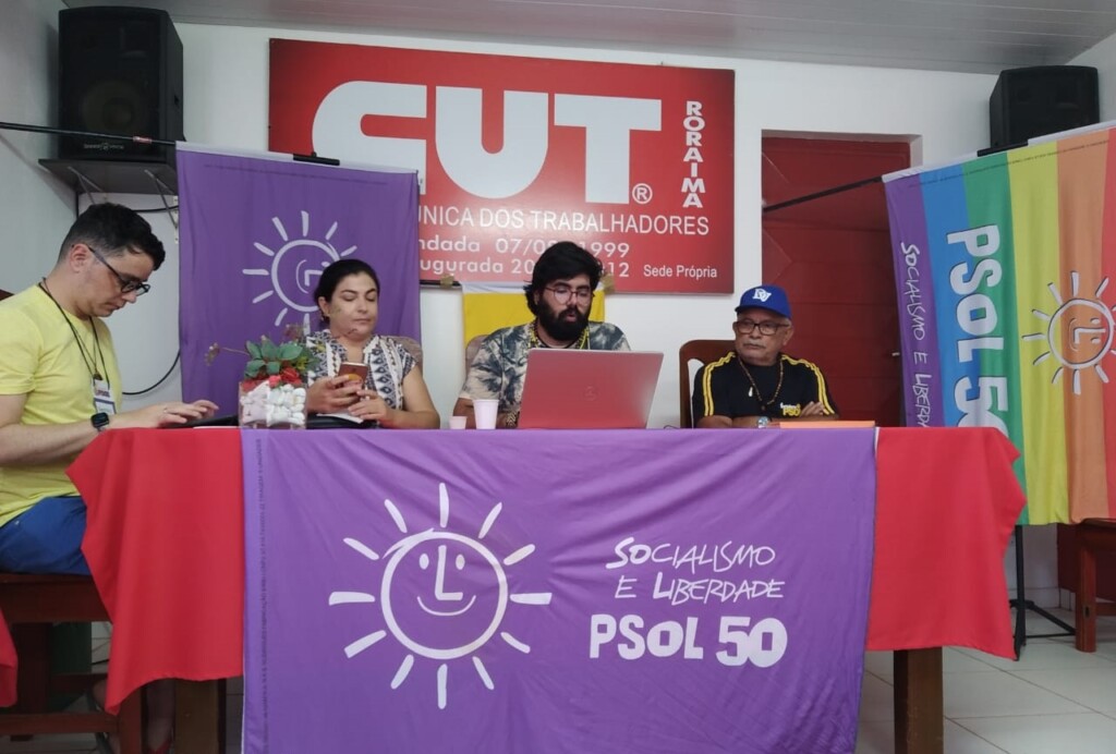 Novo diretório do partido foi eleito para os próximos três anos (Foto: Divulgação)