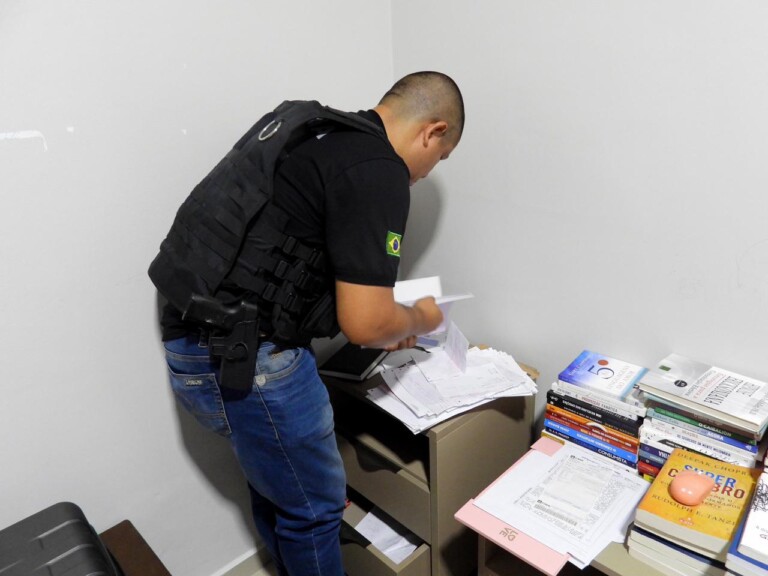 Ação foi deflagrada nesta quarta-feira (27) (Foto: Divulgação)