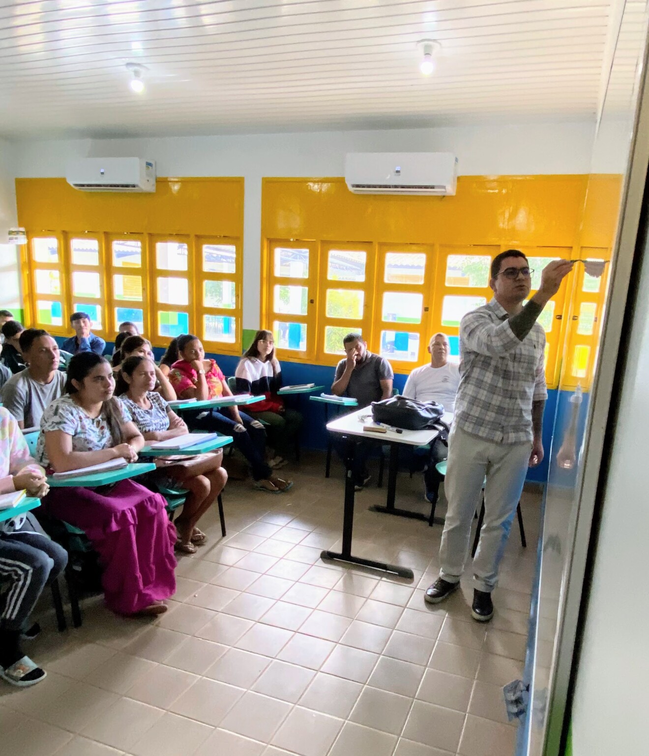 Dada largada a pré-campanha para as eleições municipais no Cantá: Nome de Daniel Trindade se destaca em oposição à atual gestão Dada largada a pré-campanha para as eleições municipais no Cantá: Nome de Daniel Trindade se destaca em oposição à atual gestão