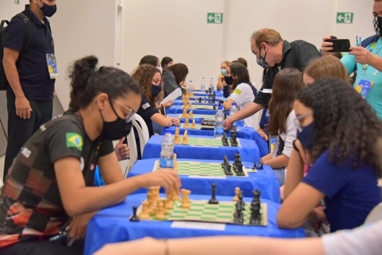 Torneio homenageia atleta roraimense premiada (Foto:Secom)