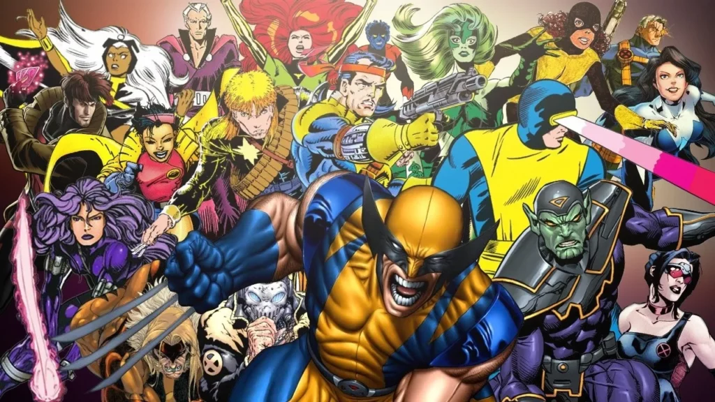 X-Men completa 60 anos: Saiba qual é o personagem favorito dos brasileiros