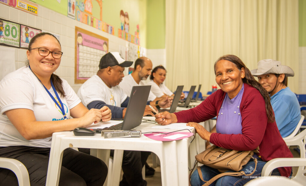 Outros bairros também já receberam atendimento. (Foto: reprodução/PMBV) Outros bairros também já receberam atendimento. (Foto: reprodução/PMBV)