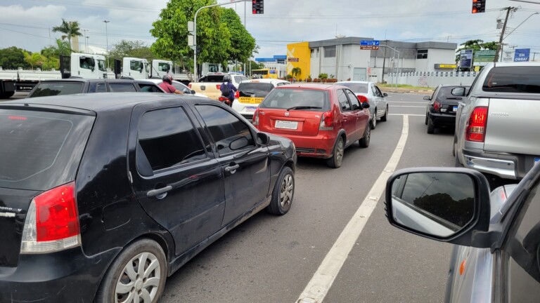 Trechos serão interditados a partir dessa terça-feira (5) (Foto: Secom RR)
