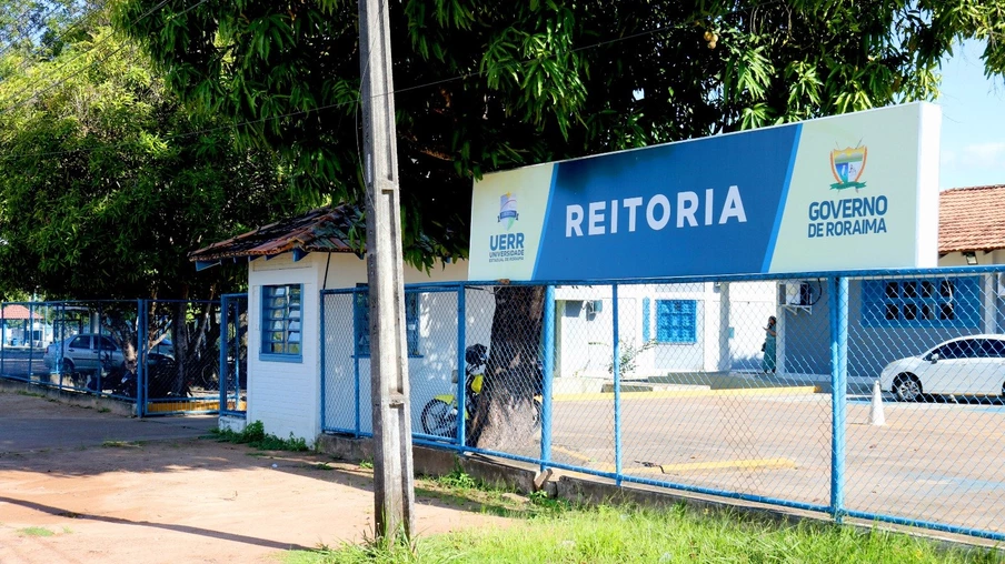 As aulas iniciam em abril no prédio da Reitoria (Foto: Wenderson Cabral/FolhaBV)