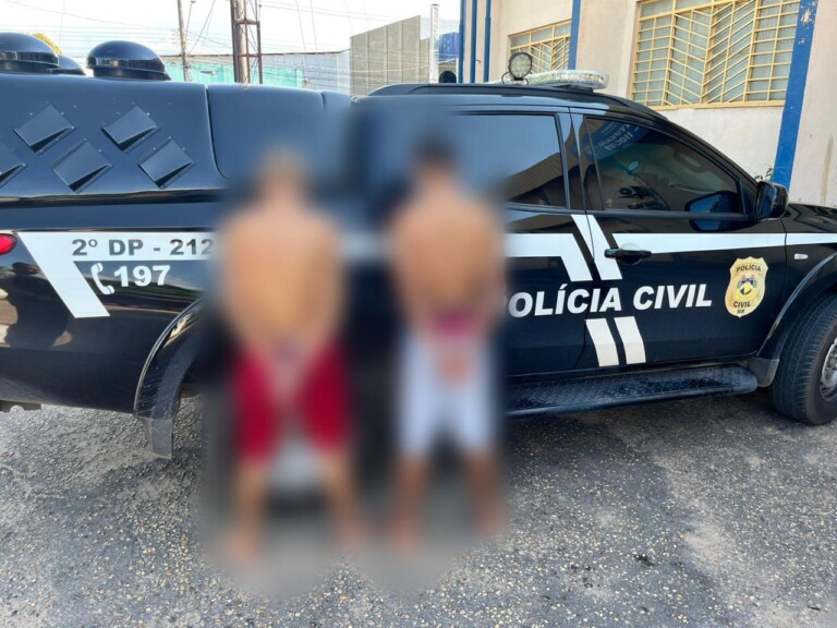 Após Audiência de Custódia, nesta sexta-feira (1º), somente o acusado, apontado como autor do furto, teve a prisão em flagrante homologada. (Foto: reprodução/FolhaBV)