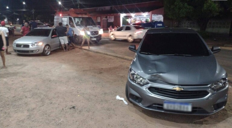 O motorista teria prestado socorro logo após o ocorrido. (Foto: reprodução)