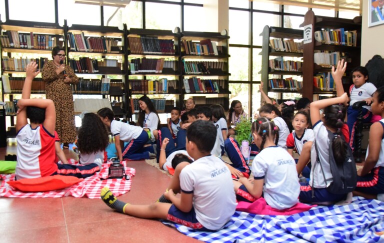 O evento ocorreu das 8h às 11h, no Palácio da Cultura, no Centro. (Foto: Nilzete Franco/Folha BV)