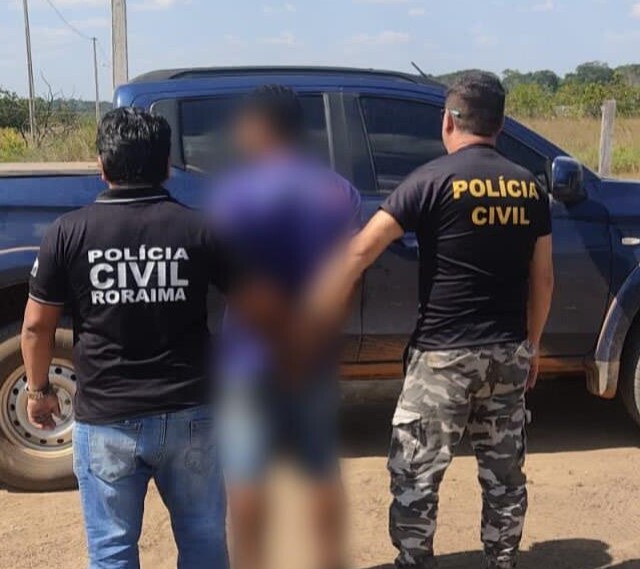 Casos aconteceram em 2012 e 2014 envolvendo facadas e golpes de terçado. (Foto: Reprodução/PCRR)