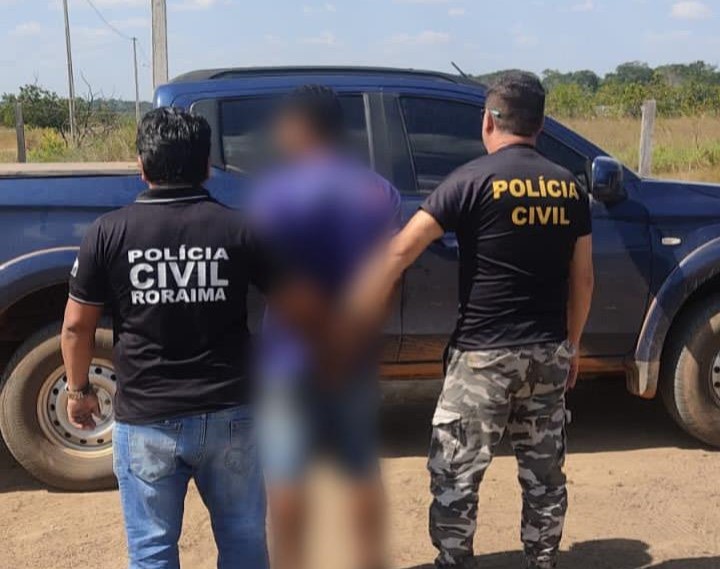 Casos aconteceram em 2012 e 2014 envolvendo facadas e golpes de terçado. (Foto: Reprodução/PCRR) Casos aconteceram em 2012 e 2014 envolvendo facadas e golpes de terçado. (Foto: Reprodução/PCRR)