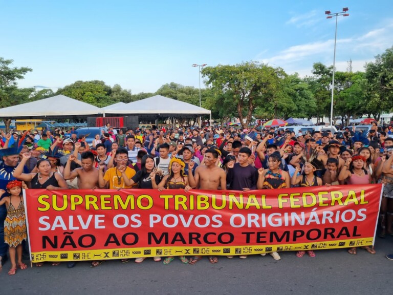 Foto: Divulgação/Moviemento Indígena de Roraima