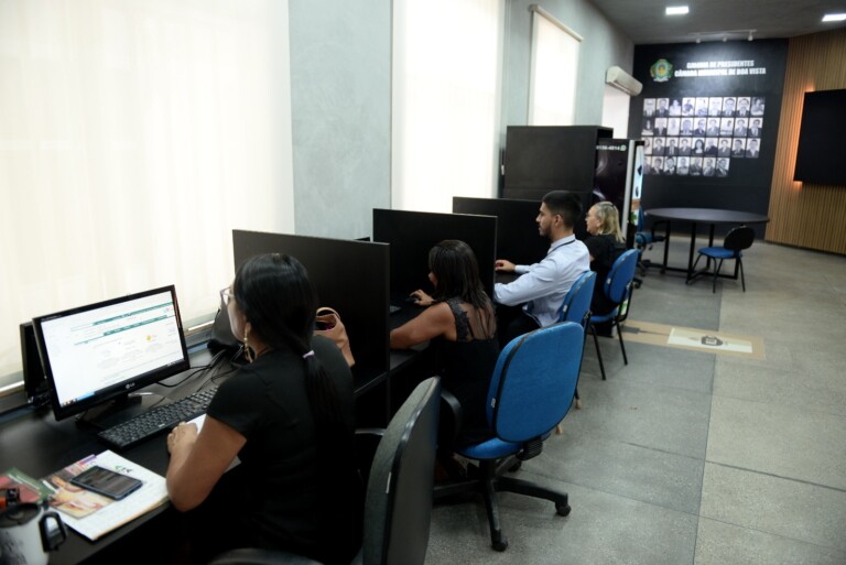 População pode ter acesso gratuito à internet na Câmara de Boa Vista