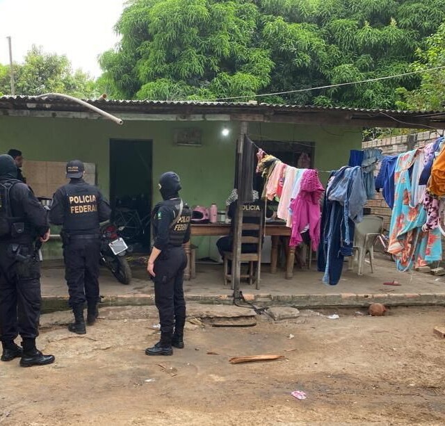 Operação é deflagrada para desarticulação da chefia roraimense de facção criminosa