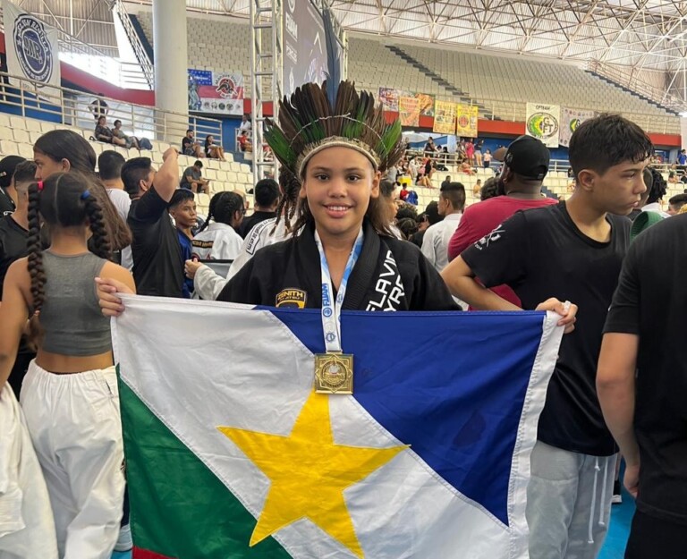 Mônica Letícia levou a melhor em 2019, 2022 e agora em 2023. (Foto: arquivo pessoal)