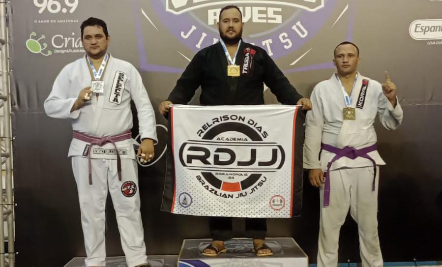 Atletas de Roraima se destacam em competição de Jiu-Jitsu em Manaus Atletas de Roraima se destacam em competição de Jiu-Jitsu em Manaus