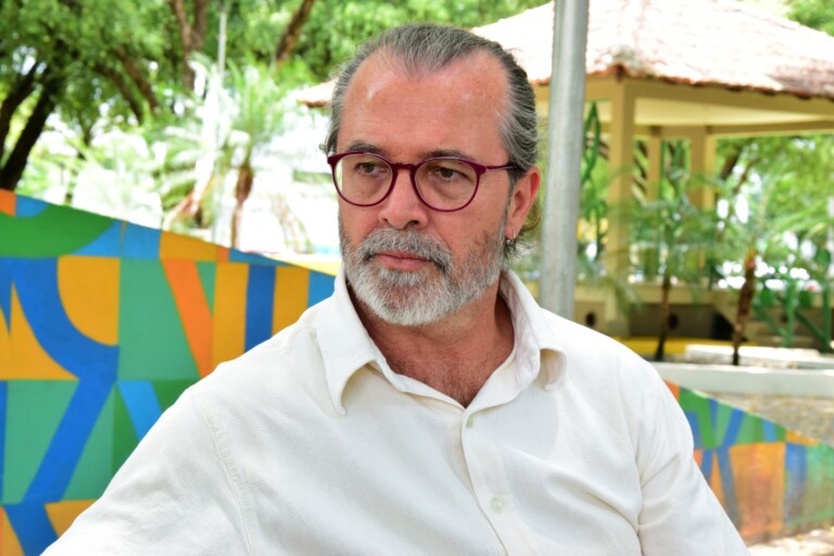 Leandro Anton, coordenador de Articulação da Política Cultura Viva, representará o ministério no evento junto com Sebastião Soares, diretor de Promoção das Culturas Populares. (Foto: Nilzete Franco/FolhaBV)