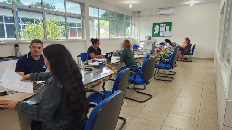 Negociações poderão ser feitas nas unidades da Caer, no bairro São Pedro e Pintolândia (Foto: Ascom/Caer) 