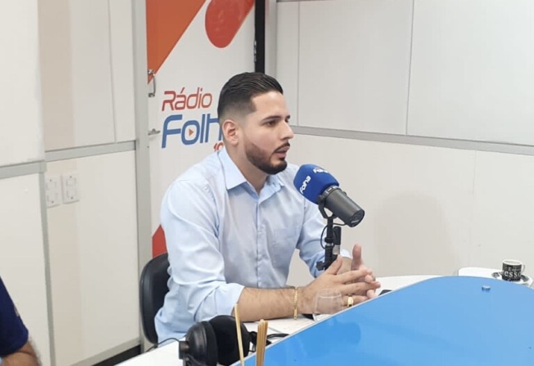 Departamento de Política de Emprego, Trabalho e Renda da Setrabes (Foto: Redação/FolhaBV)