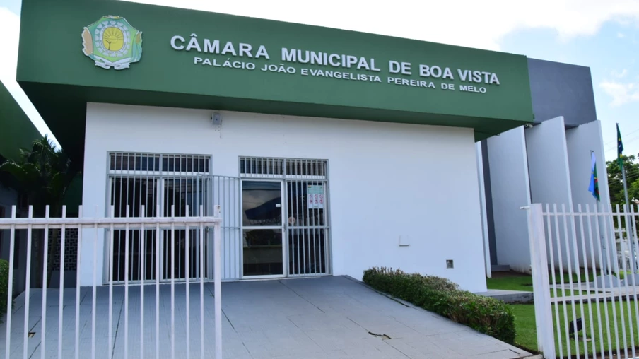 As capacitações ocorrerão na própria Câmara Municipal de Boa Vista. (Foto: Nilzete Franco) As capacitações ocorrerão na própria Câmara Municipal de Boa Vista. (Foto: Nilzete Franco)