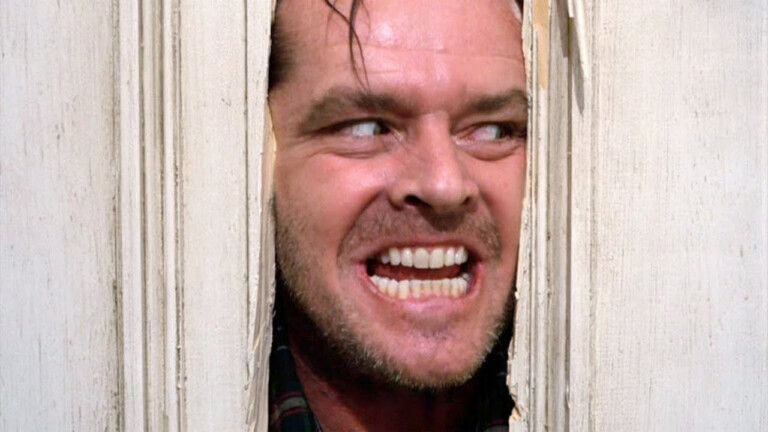 O Iluminado, de Kubrick, não poderia estar de fora desta lista (Foto: Reprodução/Warner Bros)