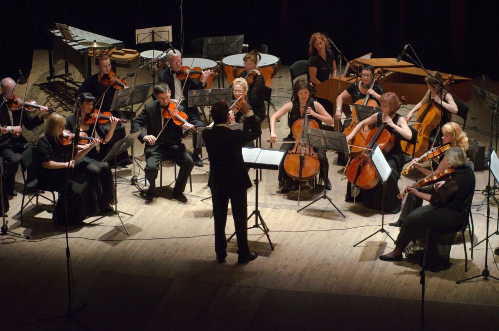 Consertando o concerto Consertando o concerto