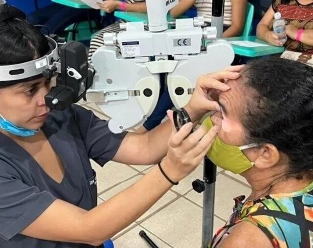 Serão ofertadas diversas especialidades (Foto: Nilzete Franco/Folha BV) 