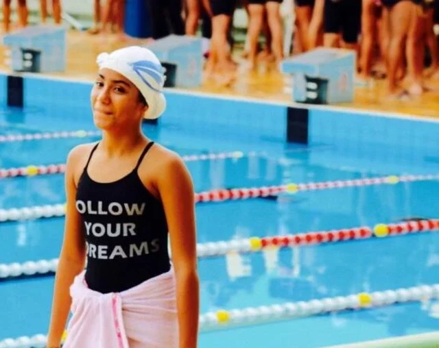 O Campeonato homenageia a atleta da Aquática Marinho Gabriela Martins que faleceu em 2015