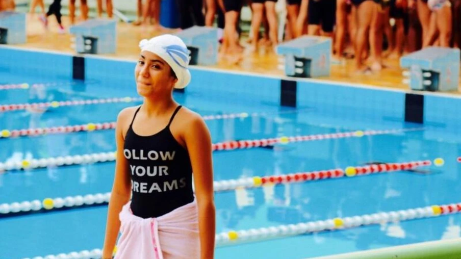 O Campeonato homenageia a atleta da Aquática Marinho Gabriela Martins que faleceu em 2015 O Campeonato homenageia a atleta da Aquática Marinho Gabriela Martins que faleceu em 2015