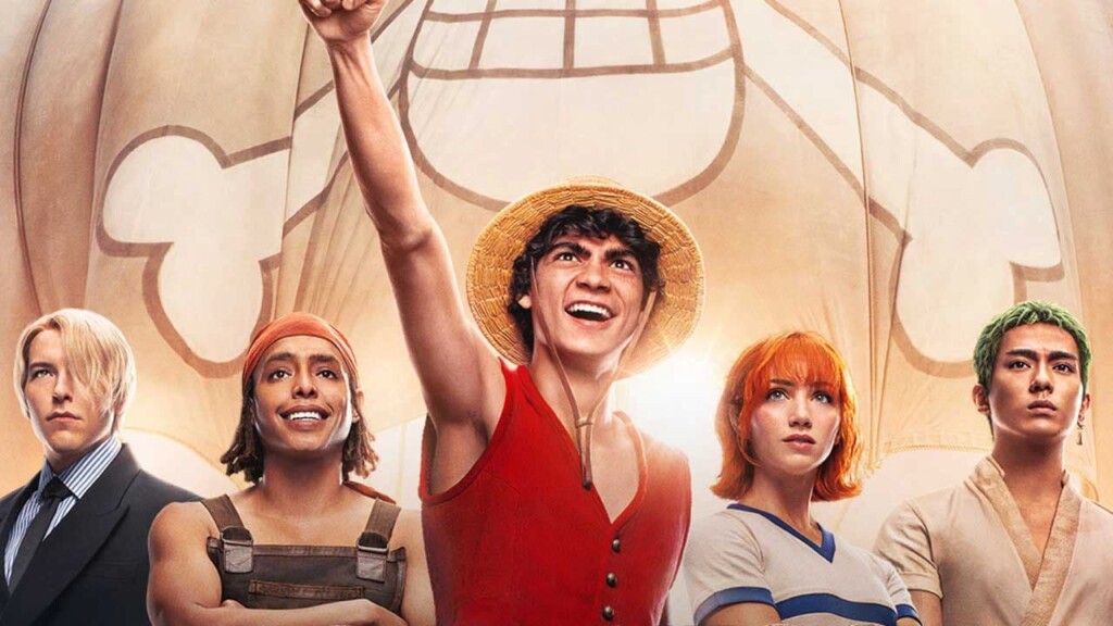 Segunda temporada da série One Piece é confirmada pela Netflix Segunda temporada da série One Piece é confirmada pela Netflix