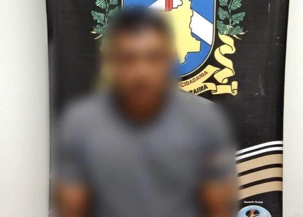 Ele será apresentado nesta terça-feira, dia 12 na Audiência de Custódia (Foto: Ascom/Polícia Civil) 