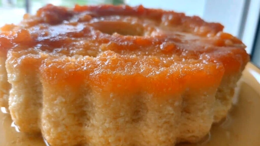 Aprenda receita de pudim com restos de pão de forma Aprenda receita de pudim com restos de pão de forma
