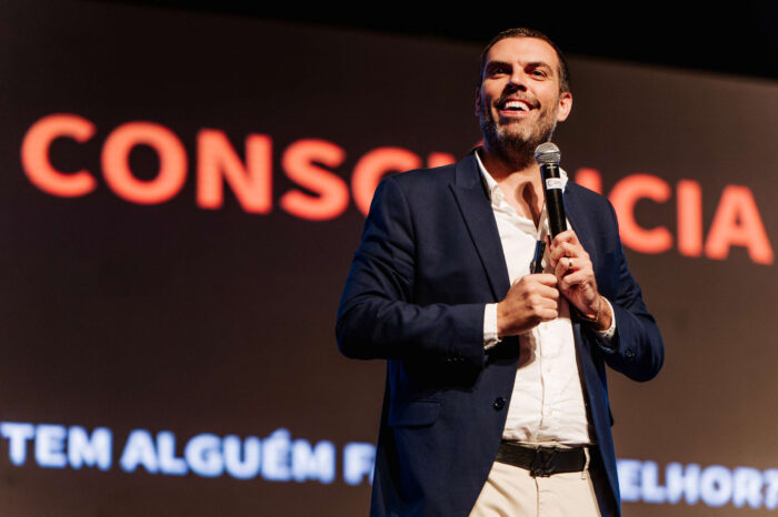 Especialista em número um em vendas no Brasil orienta empreendedores Especialista em número um em vendas no Brasil orienta empreendedores