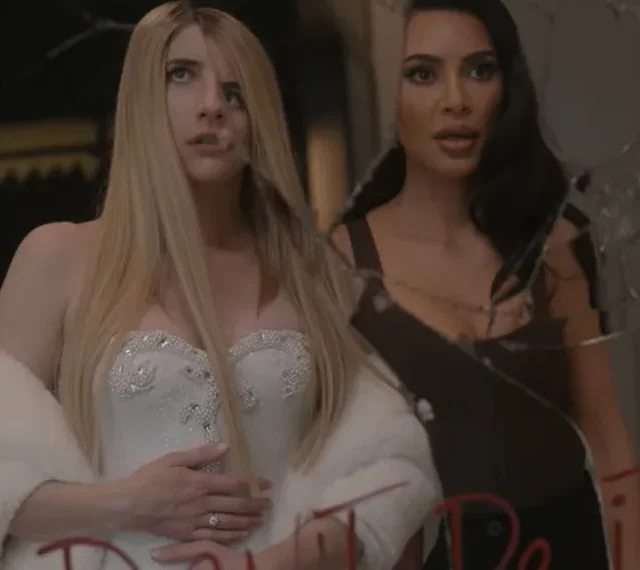 Kim Kardashian estrela novo trailer de "American Horror Story: Delicate"