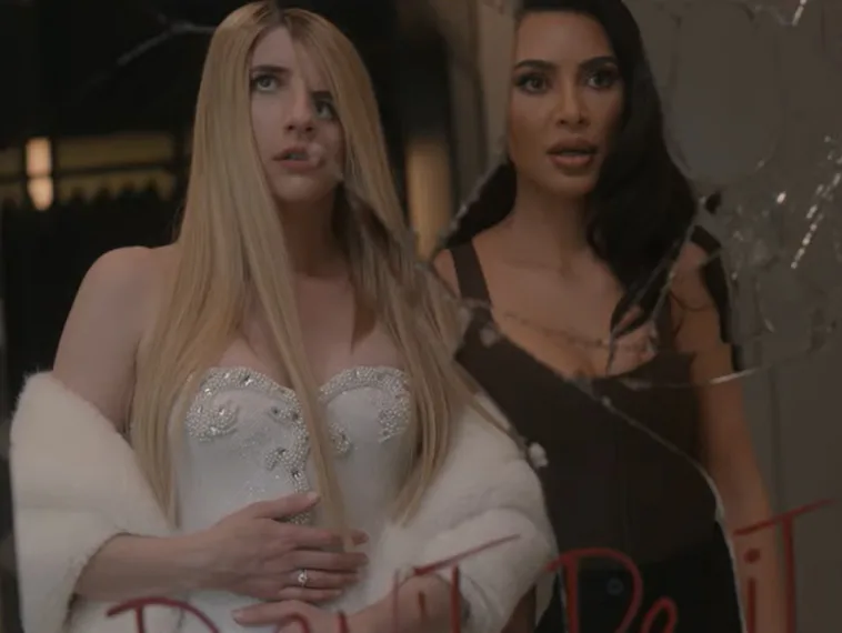 Kim Kardashian estrela novo trailer de "American Horror Story: Delicate"