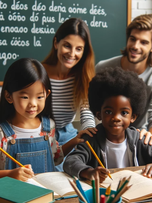 Caminhos da Educação