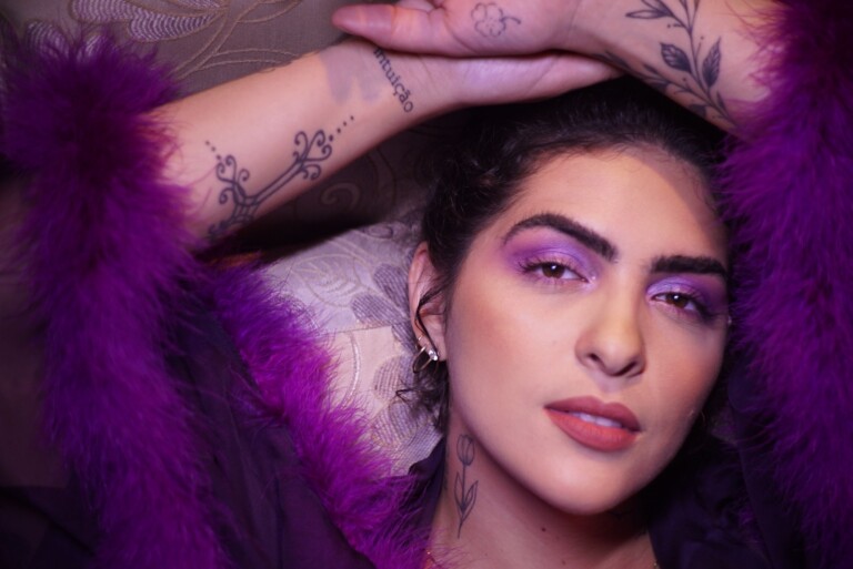 Cantora e compositora roraimense Ana Lu lança novo videoclipe. Veja