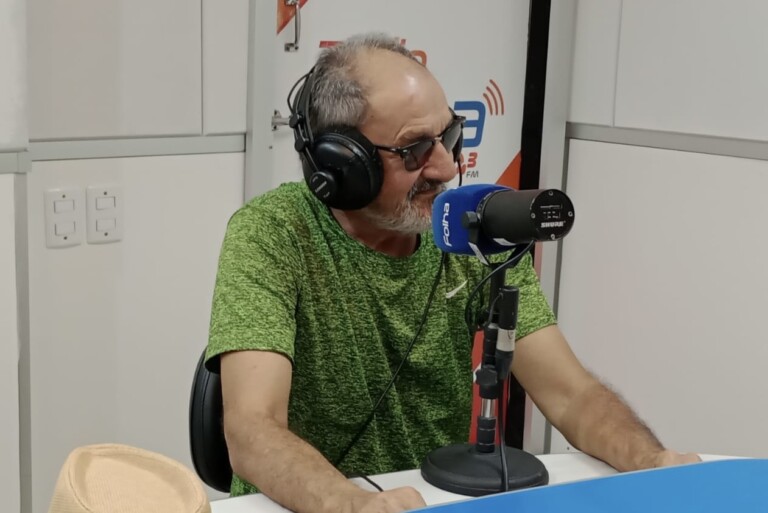 Artista roraimense fala sobre trajetória e desafios em sua carreira (Foto: Redação/FolhaBV)