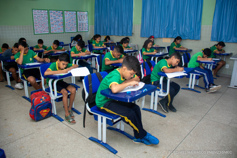 As provas serão aplicada até 17 de novembro, em todo o Brasil. (Foto: SMEC)
