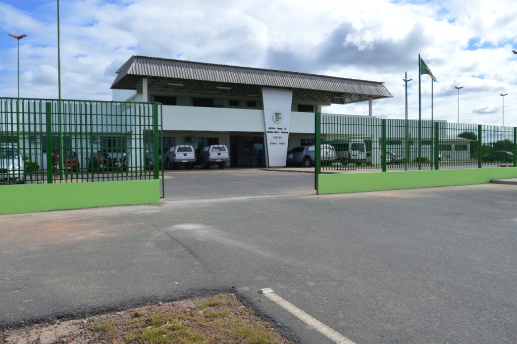 O Campus Amajari irá disponibilizar um local com acesso a internet para os interessados que possuem dificuldade de conexão. (Foto: Divulgação) O Campus Amajari irá disponibilizar um local com acesso a internet para os interessados que possuem dificuldade de conexão. (Foto: Divulgação)