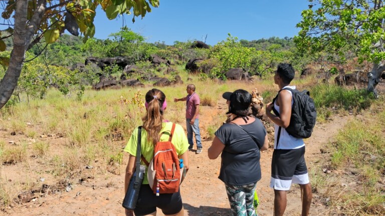 As visitas devem mostrar ainda mais a cultura roraimense para todo o Brasil. (Foto: Secom)