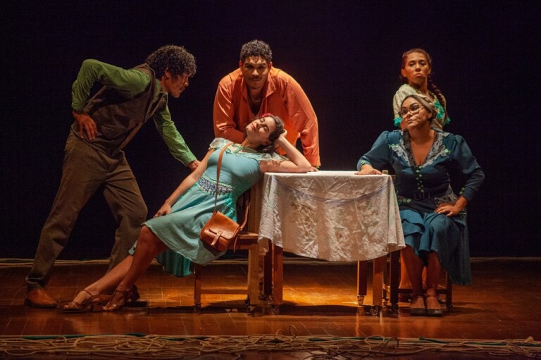 Companhia roraimense é selecionada para Festival de Teatro da Amazônia