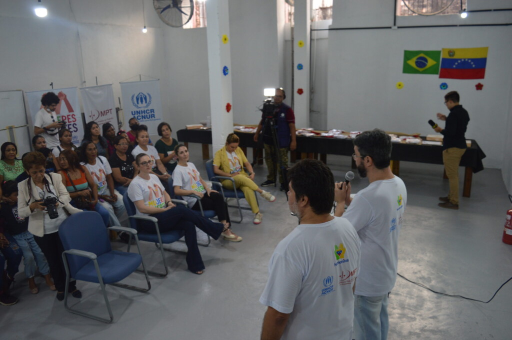 Edital abre vagas para contratar profissionais em Manaus e Boa Vista Edital abre vagas para contratar profissionais em Manaus e Boa Vista