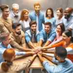 Imagem ilustrativa produzida com auxílio da Inteligência Artifical