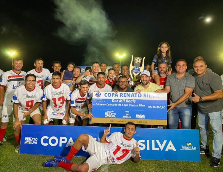 Copa Renato Silva em Alto Alegre reúne centenas de pessoas no Santanão