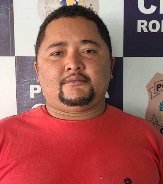 Maquiles foi preso nessa sexta-feira, 6 (Foto: Divulgação) 