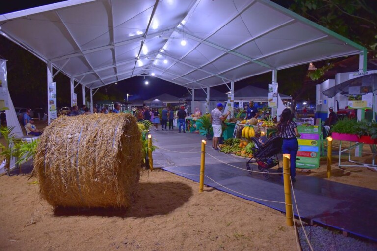 Governo de Roraima credencia ambulantes para a Expoferr
